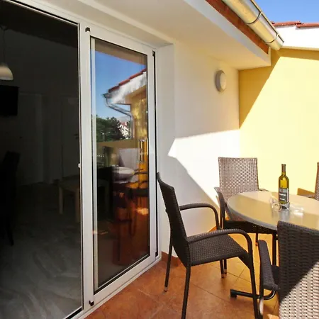 In Mit Eigenem Balkon By Interhome Baška