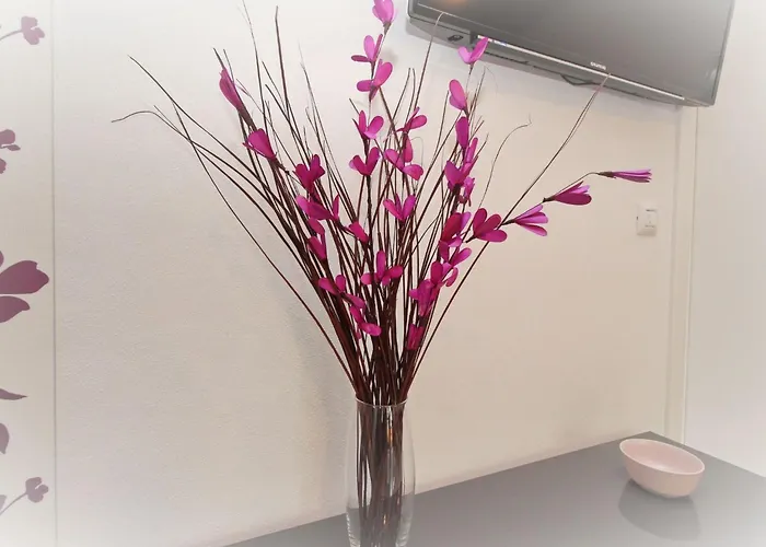 In Mit Eigenem Balkon By Interhome Apartman Baška