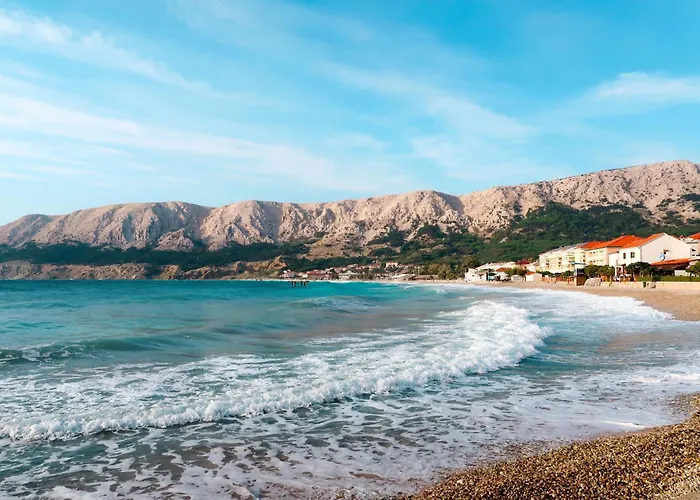 Apartman In Mit Eigenem Balkon By Interhome Baška