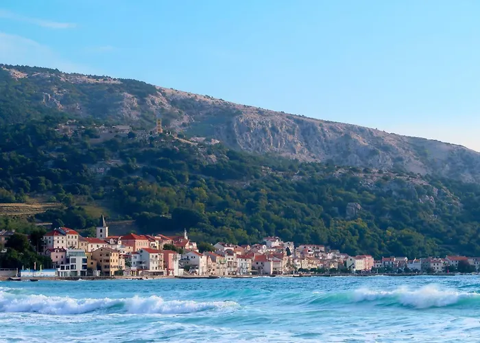 In Mit Eigenem Balkon By Interhome * Baška