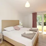 In Mit Eigenem Balkon By Interhome Baška
