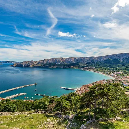 In Mit Eigenem Balkon By Interhome Baška