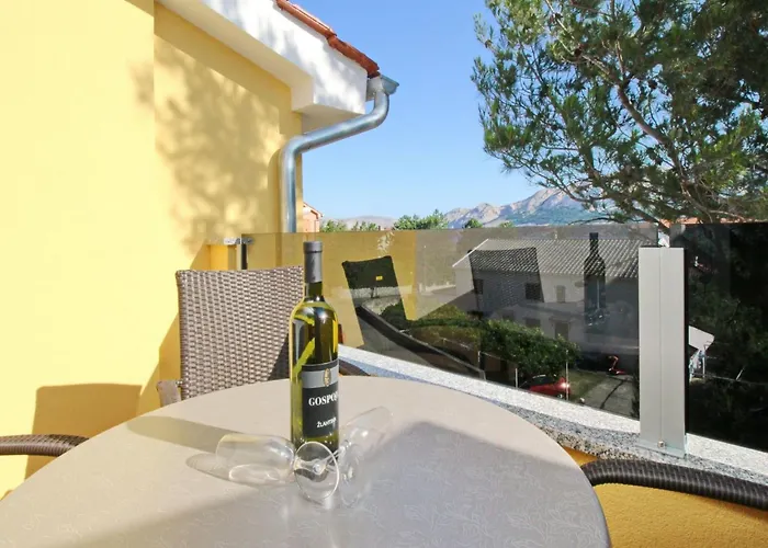 In Mit Eigenem Balkon By Interhome Апартаменты Башка