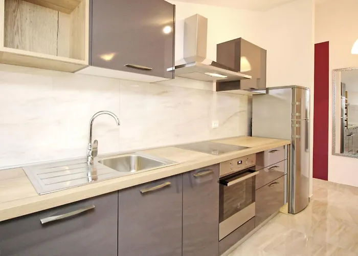 Апартаменты In Mit Eigenem Balkon By Interhome